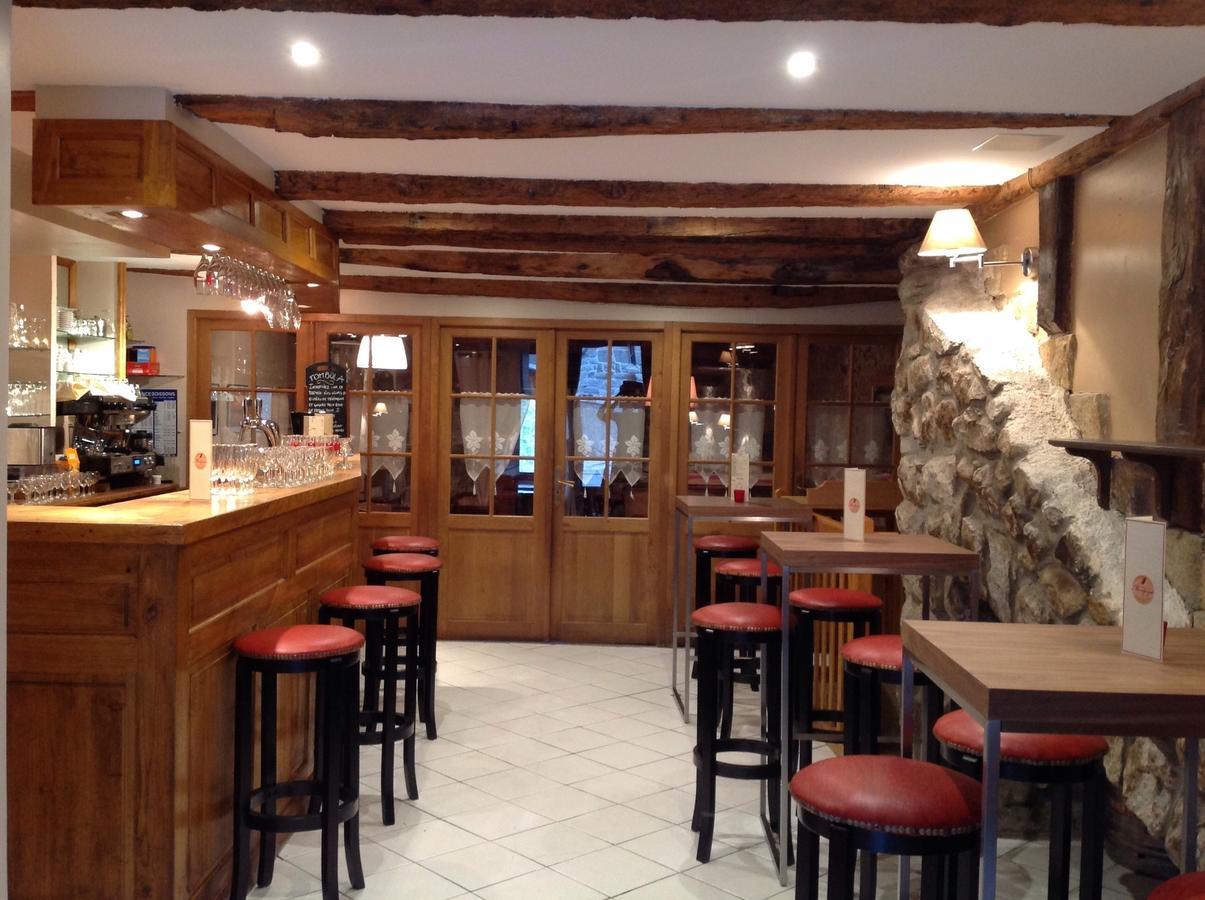 L'Auberge De Montpezat 외부 사진