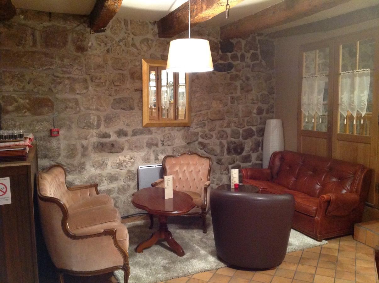 L'Auberge De Montpezat 외부 사진