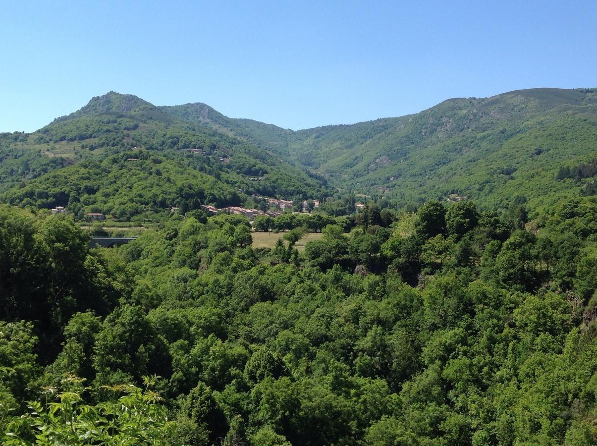 L'Auberge De Montpezat 외부 사진
